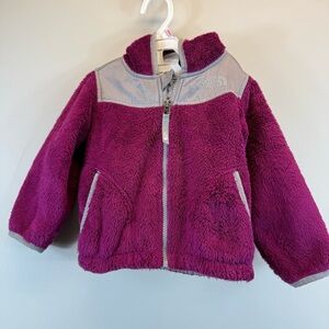 The North Face Toddler Osito jacket Size 2T